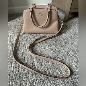 Coach Mini Lillie Carryall